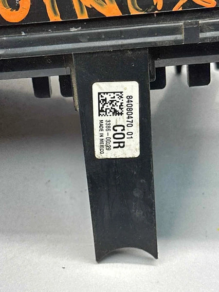 2016 2017 CHEVROLET EQUINOX ENGINE FUSE BOX RELAY BLOCK 2.4L ASSY OEM 84080470