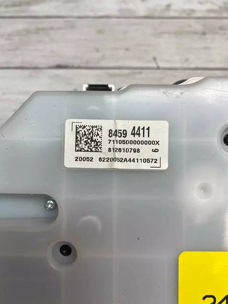 Chevrolet Traverse cluster speedometer 2020 2021 2022 mph 84594411 95k miles OEM
