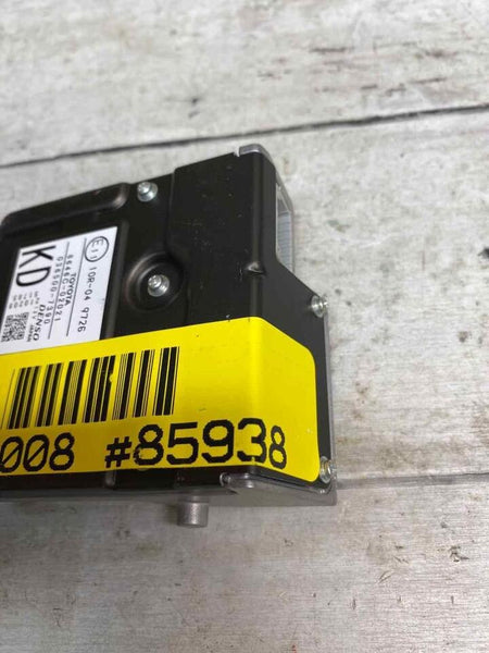 Toyota Corolla front camera 20 22 warning lane departure OEM sedan 8646C02021