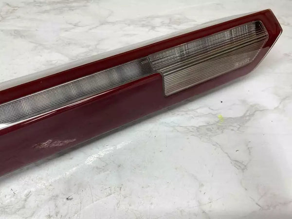 CHEVROLET SILVERADO 1500 2020 - LÁMPARA DE EVISIÓN DE LA TERCERA LUZ DE FRENO, CONJUNTO OEM 84419006