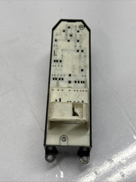 2014 TO 2018 TOYOTA COROLLA MASTER SWITCH DRIVER SIDE DOOR 848200R040 OEM ASSY