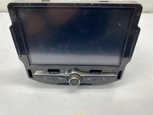 2018 CHEVROLET CRUZE RADIO AM FM DISPLAY SCREEN RECEIVER 7.0" SCREEN 42554701