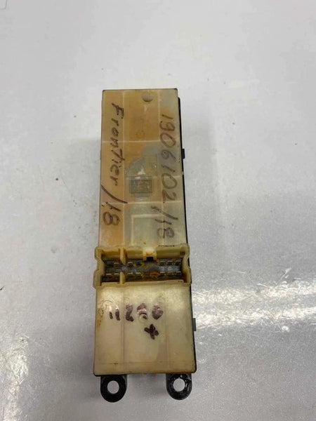 2007 TO 2021 NISSAN FRONTIER MASTER SWITCH KING CAB WINDOW MASTER SWITCH OEM 25401ZP50A