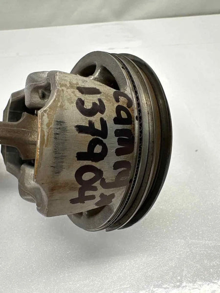 2018 TO 2023 TOYOTA CAMRY PISTON PISTON WITH CONNECTING ROD 2.5L OEM 1310125030