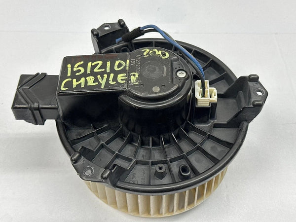 2011 TO 2014 CHRYSLER 200 BLOWER MOTOR HVAC AC MOTOR ASSEMBLY OEM 68037308AA