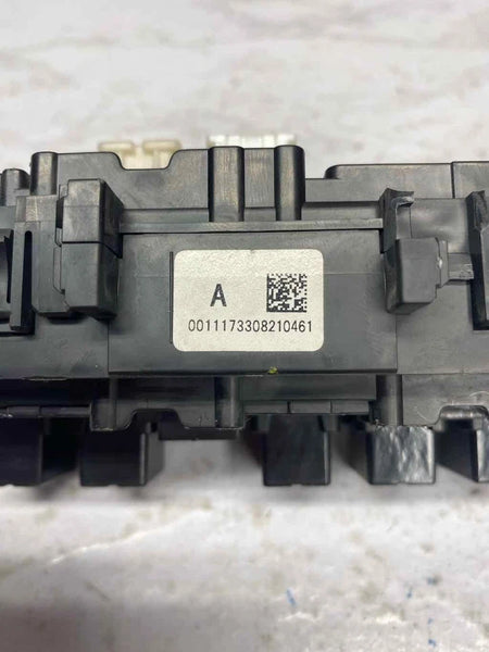 2014 INFINITI Q50 JUNCTION BOX CABIN FUSE RELAY BLOCK ASSEMBLY OEM 252307990A