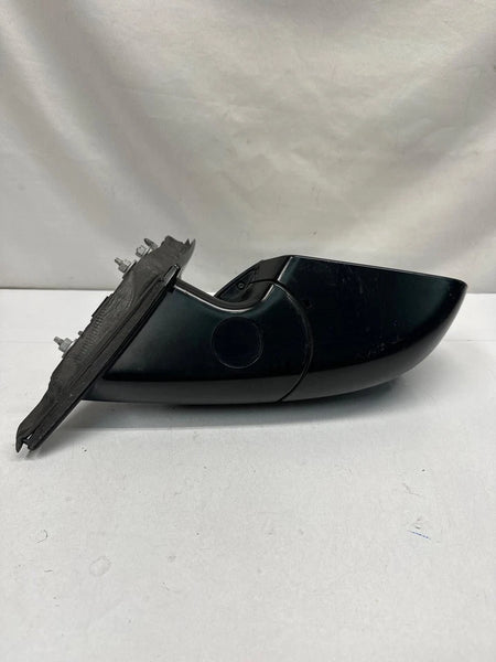 2013 CADILLAC ATS DOOR MIRROR RIGHT SIDE MANUAL FOLDING POWER ASSY OEM 22835038