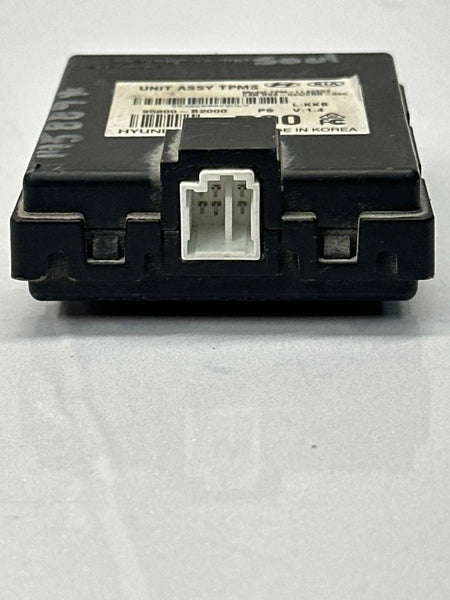 2014 TO 2016 KIA SOUL SUSPENSION CONTROL TPMS MODULE UNIT ASSY OEM 95800B2000
