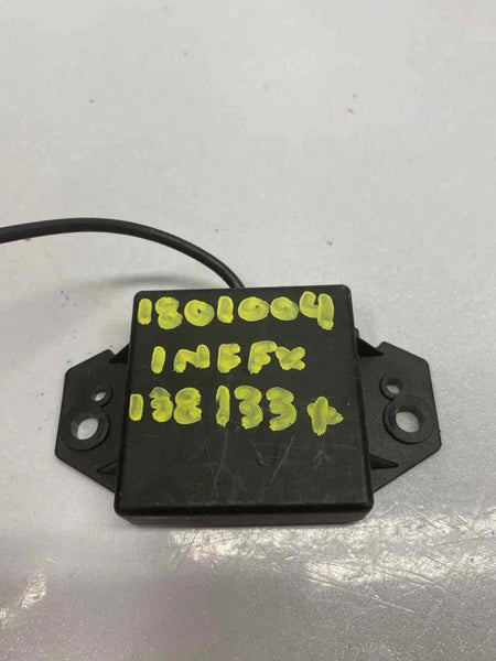 2008 INFINITI FX BLUETOOTH ANTENNA CONTROL MODULE UNIT ASSEMBLY OEM 28212AT700