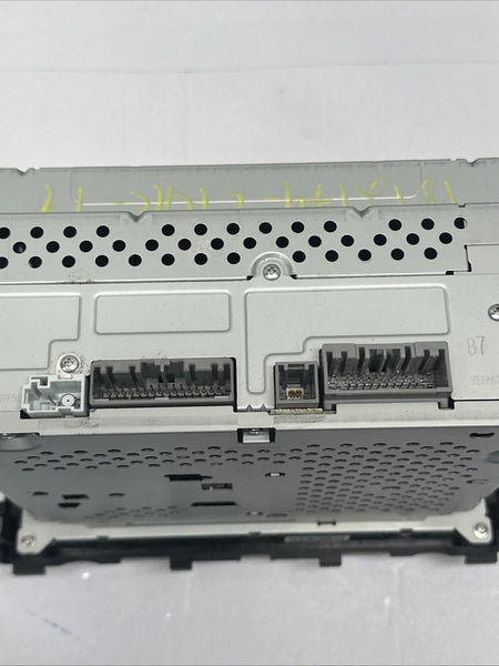 2016 2017 HONDA CIVIC RADIO AM FM DISPLAY SCREEN RECEIVER SEDAN LX OEM 39100TBAA11