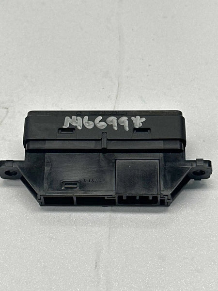 2016 HONDA HRV OCCUPANT DETECTION DASHBOARD SENSOR INDICATOR LIGHT OEM M6000I