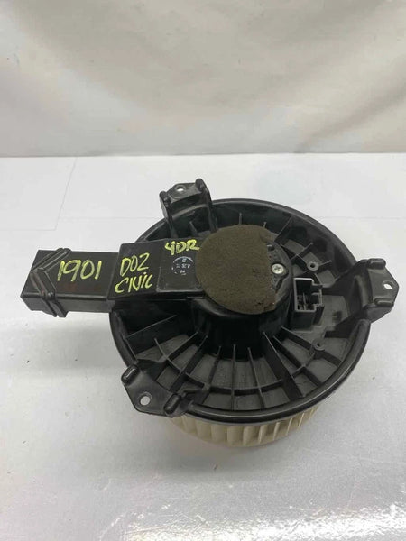 2012 TO 2015 HONDA CIVIC BLOWER MOTOR HVAC AC MOTOR FRONT ASSY OEM 79311TR6A71