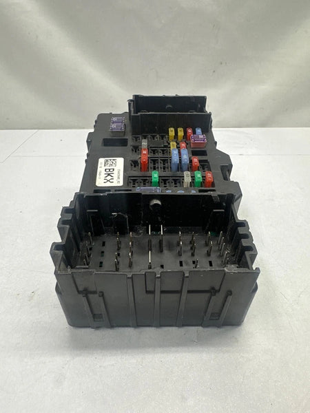 2019 CHEVROLET SILVERADO JUNCTION BOX FUSE RELAY BLOCK ASSEMBLY OEM 23443946