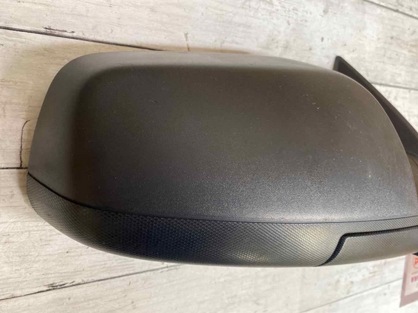 DOOR MIRROR CHEVY EQUINOX 2011 RH RIGHT SIDE ASSY OEM BLACK TEXTURED 20858708