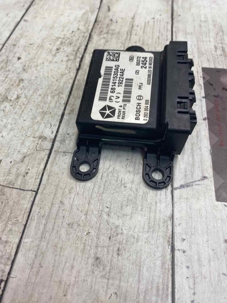 Jeep Grand Cherokee park assist control module 2015 front & rear 68141530AG