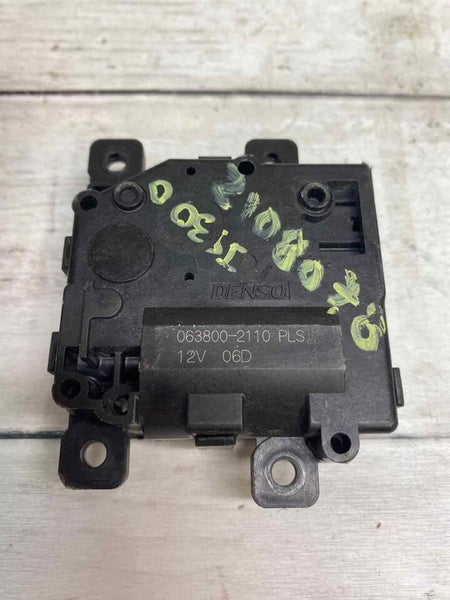 2020 LEXUS IS300 SERVO AIR FLAP MOTOR OEM ASSY 0638002110PLS