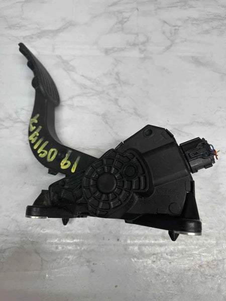 2019 TOYOTA CHR ACCELERATOR PEDAL PEDAL ASSEMBLY 2.0L OEM 78110F4010