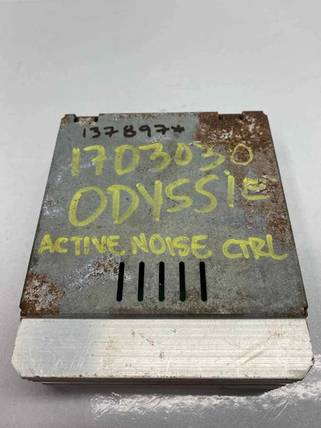 2014 TO 2017 HONDA ODYSSEY ACTIVE NOISE CONTROL BCM MODULE UNIT LX OEM 39200TK8A211