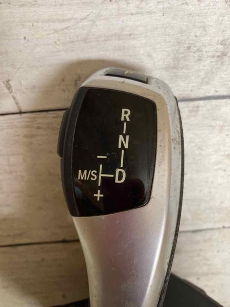 BMW SERIE 328D PALANCA DE CAMBIOS DE PISO 2012-2018 SEDÁN AT CON TRANSMISIÓN SPT OEM 1009997100 