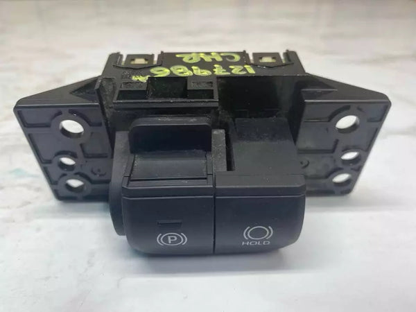 2019 TOYOTA CHR DASH SWITCH PARKING BRAKE & AUTO HOLD SWITCH ASSY OEM 75K782L