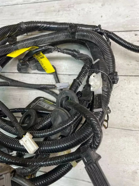 Arnés de cables para tapa de maletero de Honda Civic 2022, conjunto de cables para tapa de maletero trasero OEM