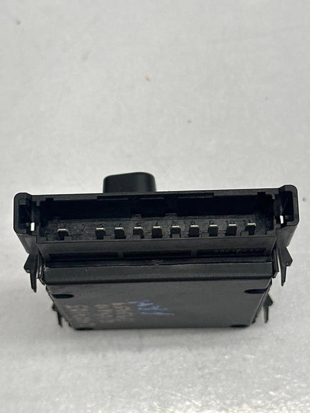 2020 JEEP GRAND CHEROKEE SEAT SWITCH FRONT PASSANGER SIDE ASSEMBLY OEM 560494