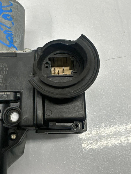 2018 TO 2022 TOYOTA CHR WINDOW MOTOR REAR RIGHT SIDE ASSEMBLY OEM 8572010110