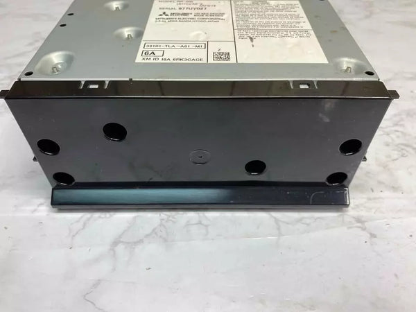 Receptor de radio AM/FM para Honda CRV 2017, conjunto de turismo para mercado estadounidense, OEM 39101TLAA61