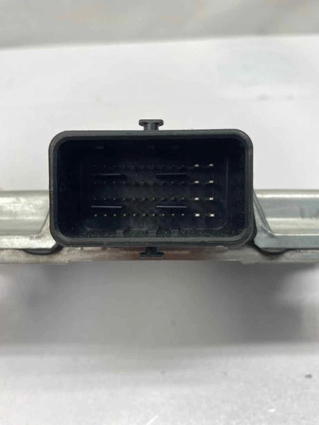 2017 INFINITI Q50 TRANSMISSION CONTROL TCM MODULE UNIT ASSY OEM EMU20170NB16X07
