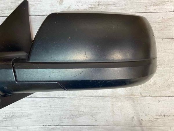 Espejo retrovisor izquierdo negro texturizado para Toyota Tundra (2007-2012) OEM 879400C231
