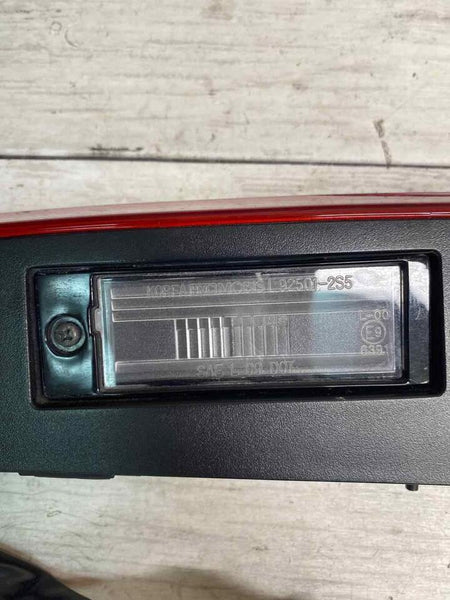 KIA FORTE 19 TO 21 REAR VIEW CAMERA COMPLETE ASSY WITH LIGHT & SWITCH 99240M6000
