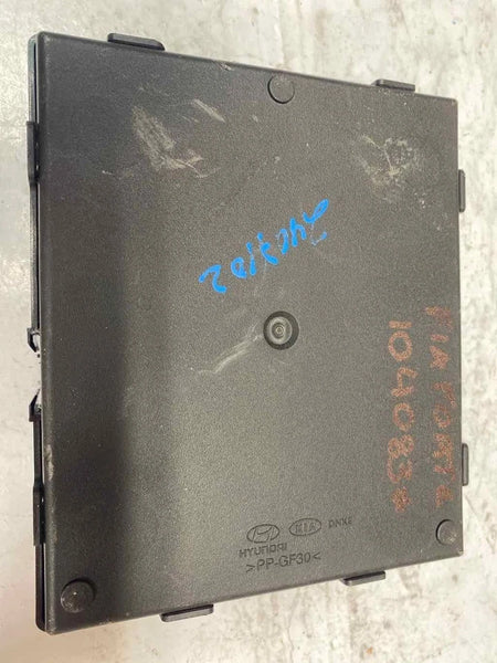 2019 2020 KIA FORTE BODY CONTROL MODULE BCM CONTROL UNIT ASSY OEM 2195400M7270