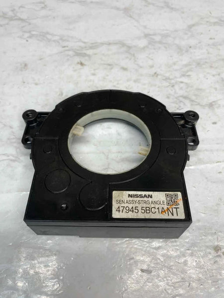 2019 INFINITI Q50 STEERING ANGLE SENSOR CRANK WHEEL ASSEMBLY OEM 479455BC1A