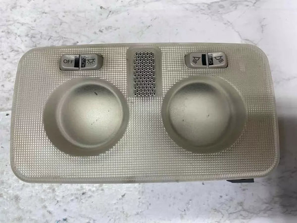 2016 DODGE RAM VAN PROMASTER CITY INTERIOR LIGHT ROOF LAMP ASSY OEM 735244963