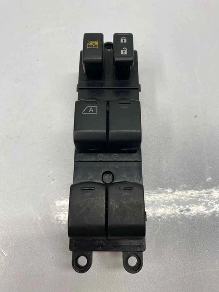 2007 TO 2021 NISSAN FRONTIER MASTER SWITCH KING CAB WINDOW MASTER SWITCH OEM 25401ZP50A