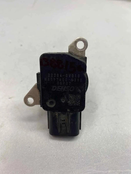 2012 TO 2017 TOYOTA CAMRY AIR FLOW METTER MASS MAF SENSOR ASSY OEM 222040V010