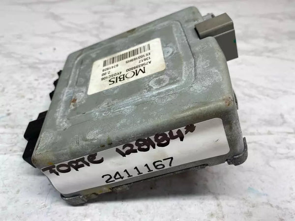 14 15 16 17 18 KIA FORTE MÓDULO DE CONTROL DE DIRECCIÓN ASISTIDA MONTADO EN COLUMNA OEM 56340A7600