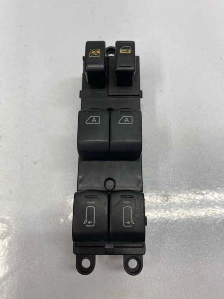 2004 05 06 07 NISSAN QUEST MASTER SWITCH DRIVER SIDE WINDOW SWITCH OEM 254015Z002
