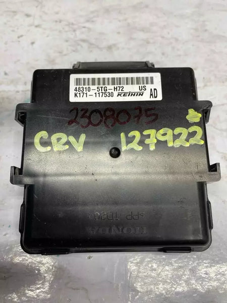 20 21 22 HONDA CRV AWD MÓDULO DE CONTROL CAJA DE TRANSFERENCIA UNIDAD 2.0L HÍBRIDO 483105TGH72