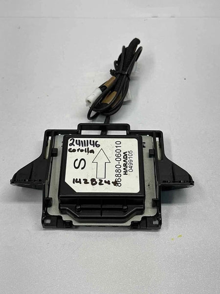 2020 TOYOTA COROLLA RADIO ANTENNA FM GPS NAVIGATION SYSTEM OEM 8688006010 SEDAN