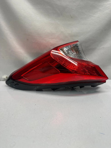 2018 TO 2022 TOYOTA CHR TAIL LIGHT QUARTER PANEL LEFT SIDE ASSY OEM 81561F4021
