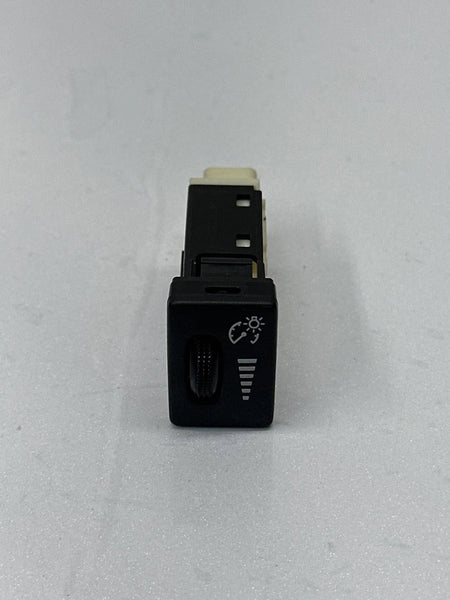 2018 TOYOTA RAV-4 DASH DIMMER DASHBOARD DIMMER CONTROL SWITCH ASSY OEM 453480