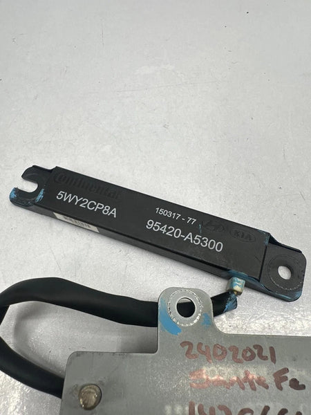 2015 TO 2019 HYUNDAI SANTA FE KEYLESS IGNITION CONTROL SMART KEY UNIT OEM 95420A5300
