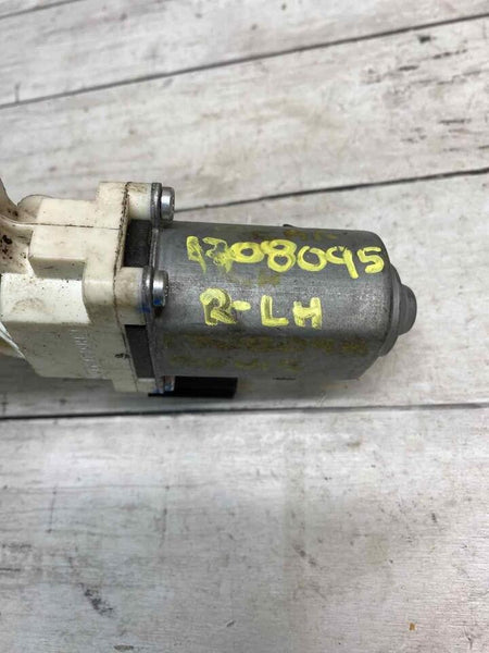 09 22 DODGE RAM 1500 PICKUP LH REAR LEFT POWER WINDOW MOTOR ASSY OEM 68045135AB