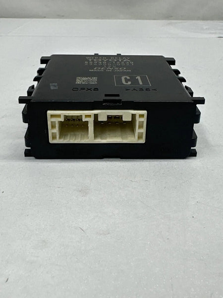 2020 TO 2024 TOYOTA COROLLA WINDSHIELD WIPER CONTROL MODULE UNIT ASSY OEM 8594012230