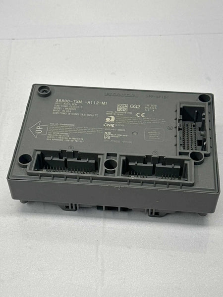 2020 TO 2022 HONDA INSIGHT BODY CONTROL BCM MODULE UNIT ASSY OEM 38800TXMA112
