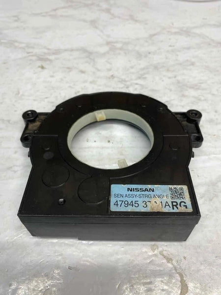 2013 NISSAN ALTIMA STEERING ANGLE SENSOR CRANK WHEEL ASSY OEM 479453TA1A