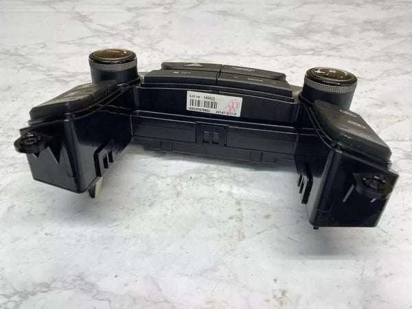 13 14 15 16 HYUNDAI GENESIS CONTROL DE CLIMATIZACIÓN HVAC PANEL DE AIRE ACONDICIONADO COUPÉ 3.8L OEM 972502MFJ1