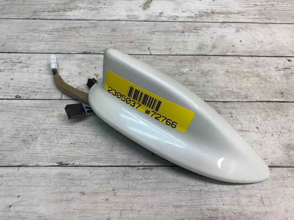 Antena de rádio Honda Pilot FM 20 22 teto barbatana de tubarão branco código NH833P 39150TG7A41