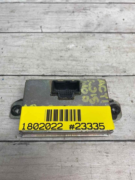 Chevrolet Equinox active noise control module 14 to 15 unit assy OEM 23434359